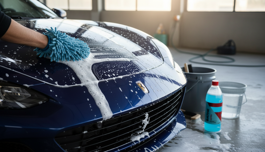 How to Get a Scratch Free Shine? The Ultimate Guide to Washing Your Car at Home